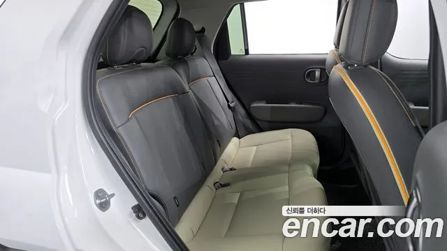 Hyundai Casper 2025 — фото 17