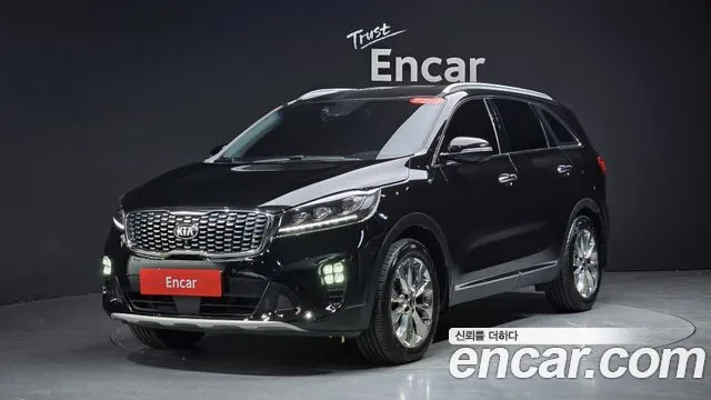 Kia Sorento 2019 — фото 1
