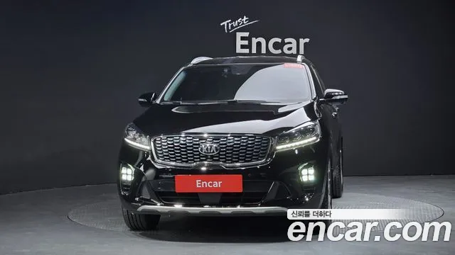 Kia Sorento 2019 — фото 3