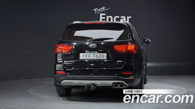 Kia Sorento 2019 — фото 4