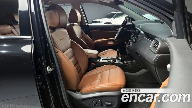 Kia Sorento 2019 — фото 11