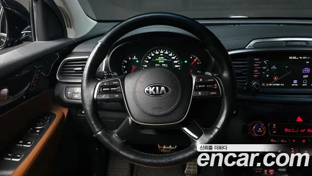 Kia Sorento 2019 — фото 13