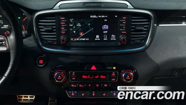 Kia Sorento 2019 — фото 18