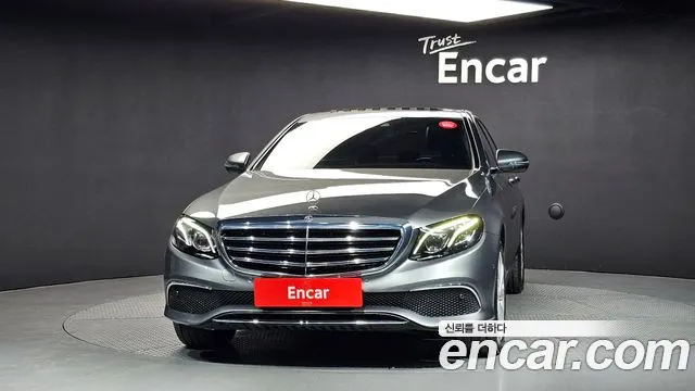 Mercedes-Benz E-Class 2017 — фото 3