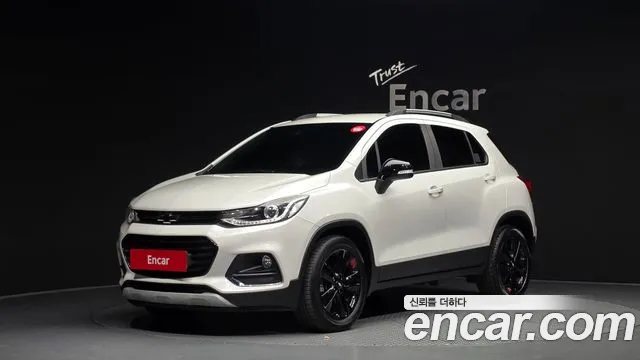 ChevroletGMDaewoo Trax 2020 — фото 1