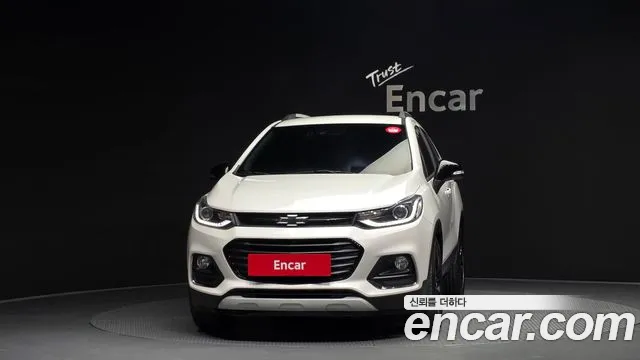 ChevroletGMDaewoo Trax 2020 — фото 3