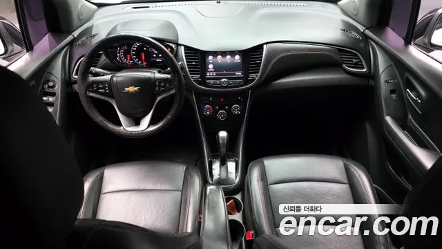 ChevroletGMDaewoo Trax 2020 — фото 10