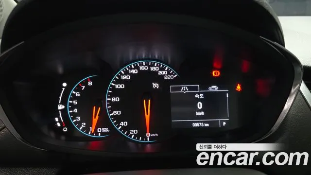 ChevroletGMDaewoo Trax 2020 — фото 11