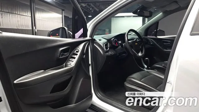 ChevroletGMDaewoo Trax 2020 — фото 13