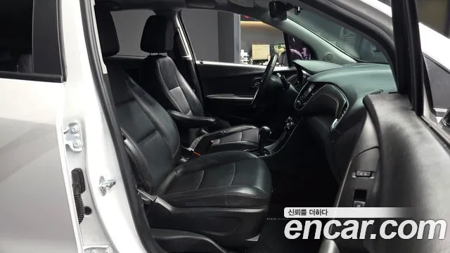 ChevroletGMDaewoo Trax 2020 — фото 17