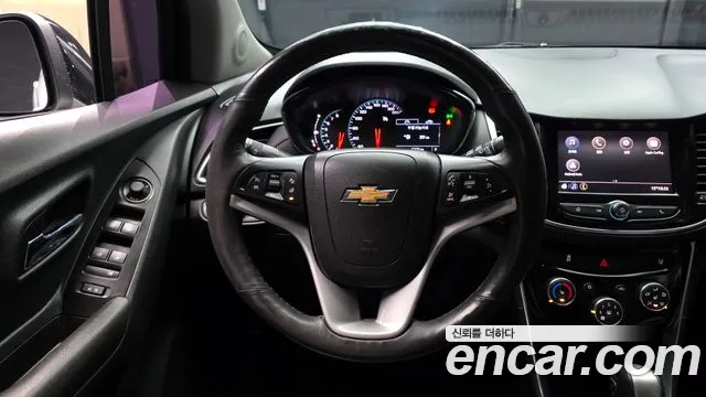 ChevroletGMDaewoo Trax 2020 — фото 19