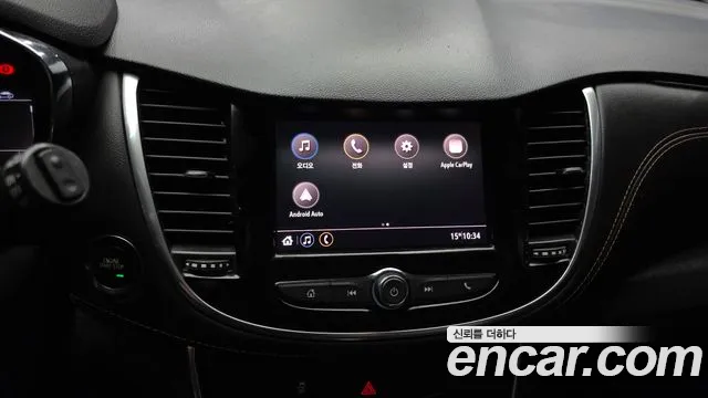 ChevroletGMDaewoo Trax 2020 — фото 20