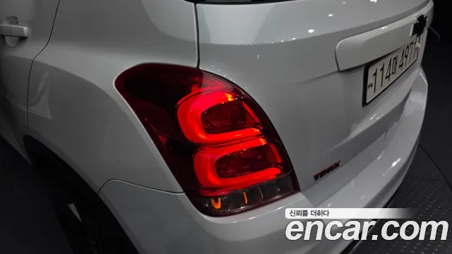 ChevroletGMDaewoo Trax 2020 — фото 9