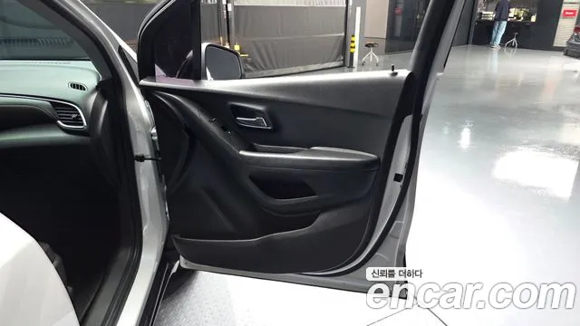 ChevroletGMDaewoo Trax 2020 — фото 14