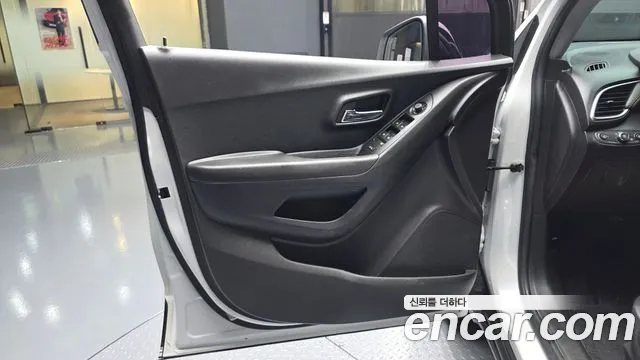 ChevroletGMDaewoo Trax 2020 — фото 15