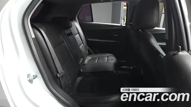 ChevroletGMDaewoo Trax 2020 — фото 16