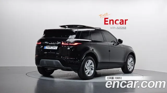 Land Rover Range Rover Evoque 2025 — фото 2