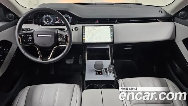 Land Rover Range Rover Evoque 2025 — фото 7
