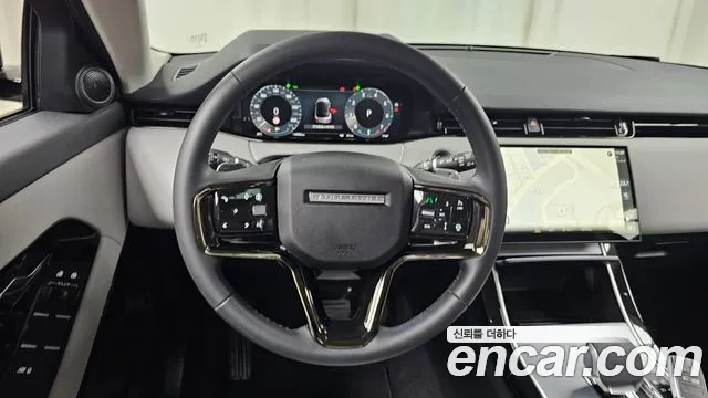 Land Rover Range Rover Evoque 2025 — фото 12