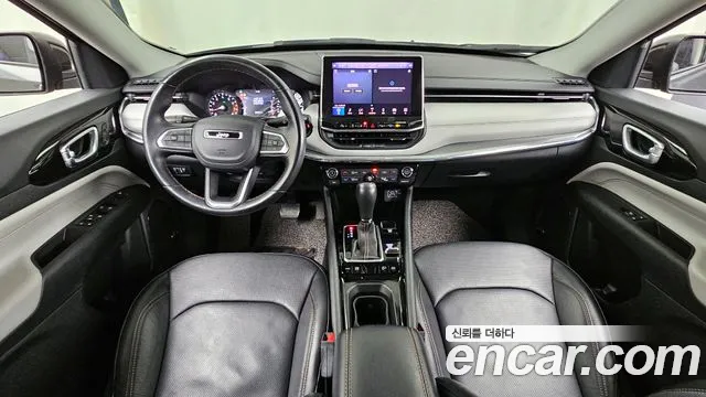 Jeep Compass 2022 — фото 10