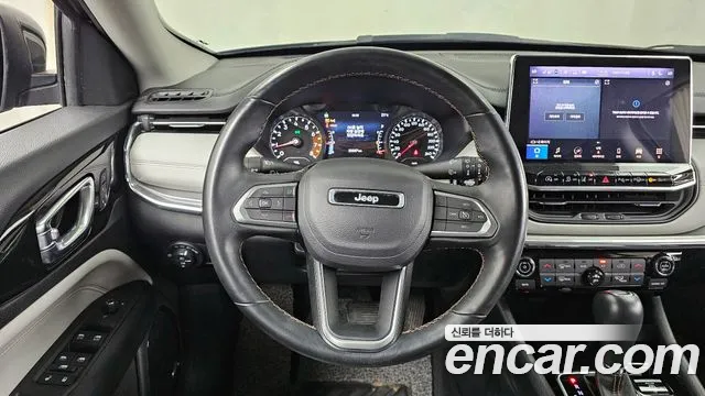 Jeep Compass 2022 — фото 19
