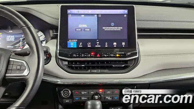 Jeep Compass 2022 — фото 20