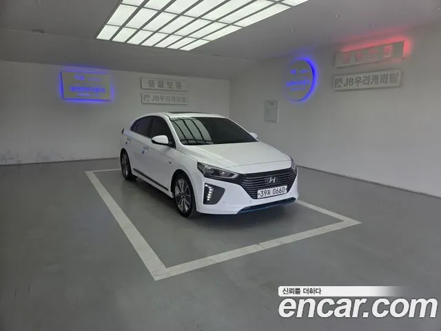 Hyundai Ioniq 2016 — фото 3