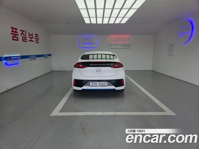 Hyundai Ioniq 2016 — фото 4