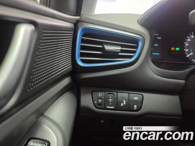 Hyundai Ioniq 2016 — фото 15