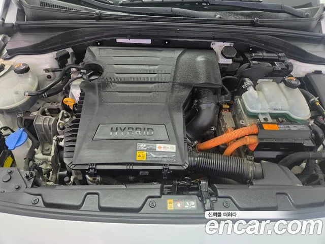Hyundai Ioniq 2016 — фото 19