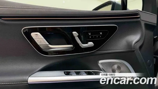 Mercedes-Benz EQE 2025 — фото 20