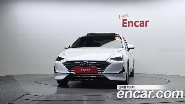 Hyundai Sonata 2022 — фото 3