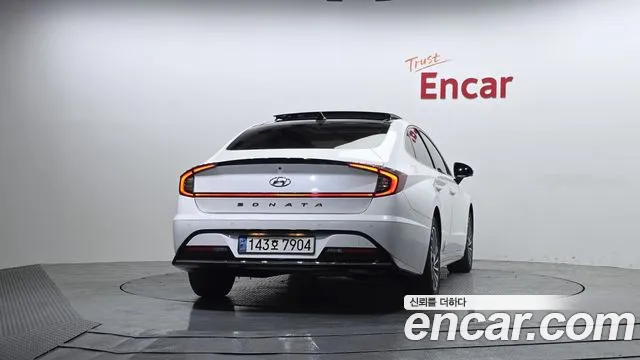 Hyundai Sonata 2022 — фото 4
