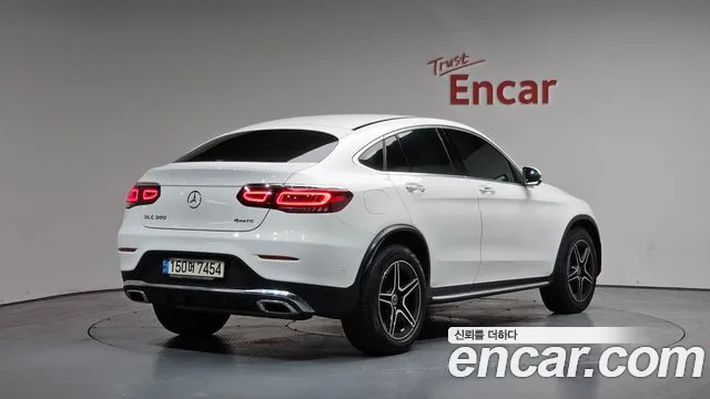 Mercedes-Benz GLC-Class 2023 — фото 1