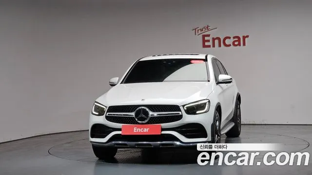 Mercedes-Benz GLC-Class 2023 — фото 2