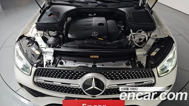 Mercedes-Benz GLC-Class 2023 — фото 5