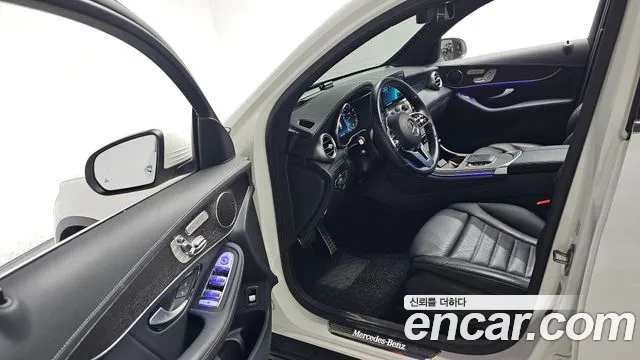 Mercedes-Benz GLC-Class 2023 — фото 12
