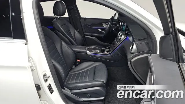 Mercedes-Benz GLC-Class 2023 — фото 17