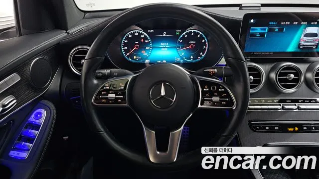 Mercedes-Benz GLC-Class 2023 — фото 18