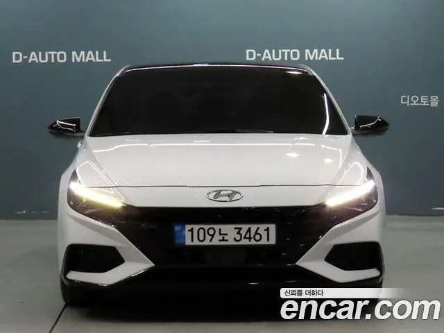 Hyundai AVANTE 2021 — фото 2