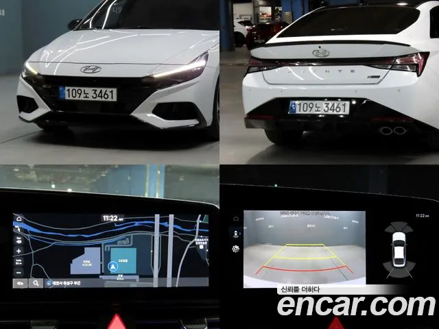 Hyundai AVANTE 2021 — фото 17
