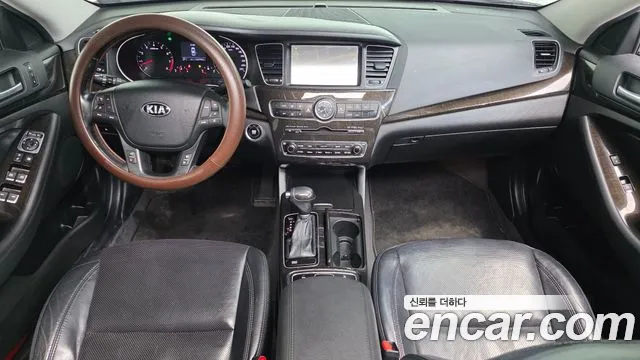Kia K7 2014 — фото 10