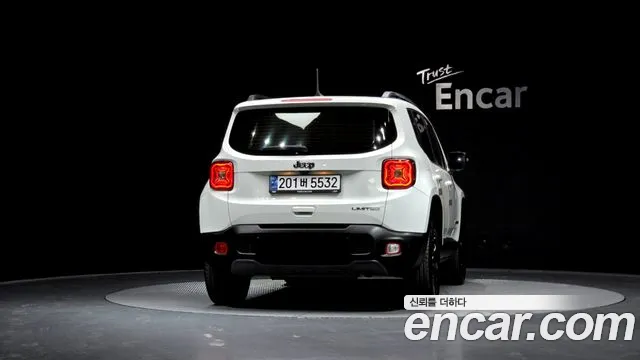 Jeep Renegade 2023 — фото 3