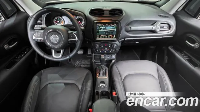 Jeep Renegade 2023 — фото 9