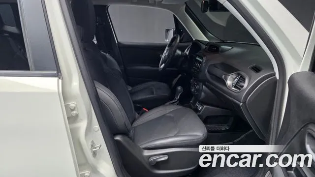 Jeep Renegade 2023 — фото 16