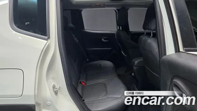 Jeep Renegade 2023 — фото 17
