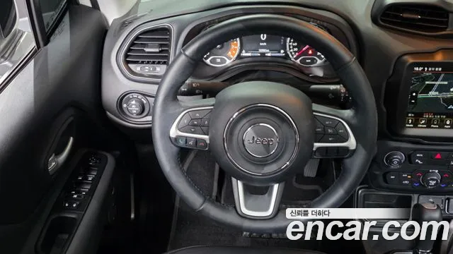 Jeep Renegade 2023 — фото 18