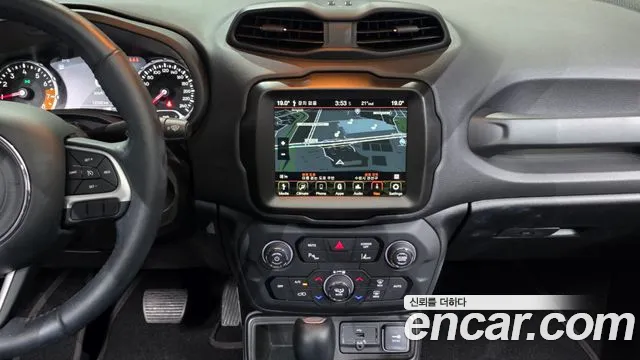 Jeep Renegade 2023 — фото 19