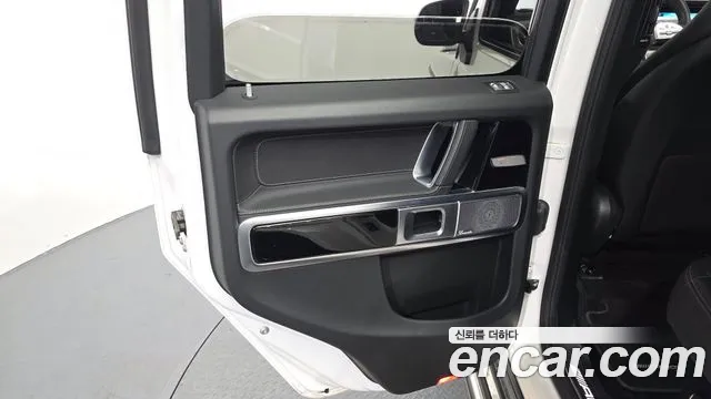 Mercedes-Benz G-Class 2021 — фото 15