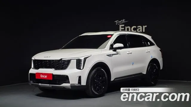 Kia Sorento 2025 — фото 1